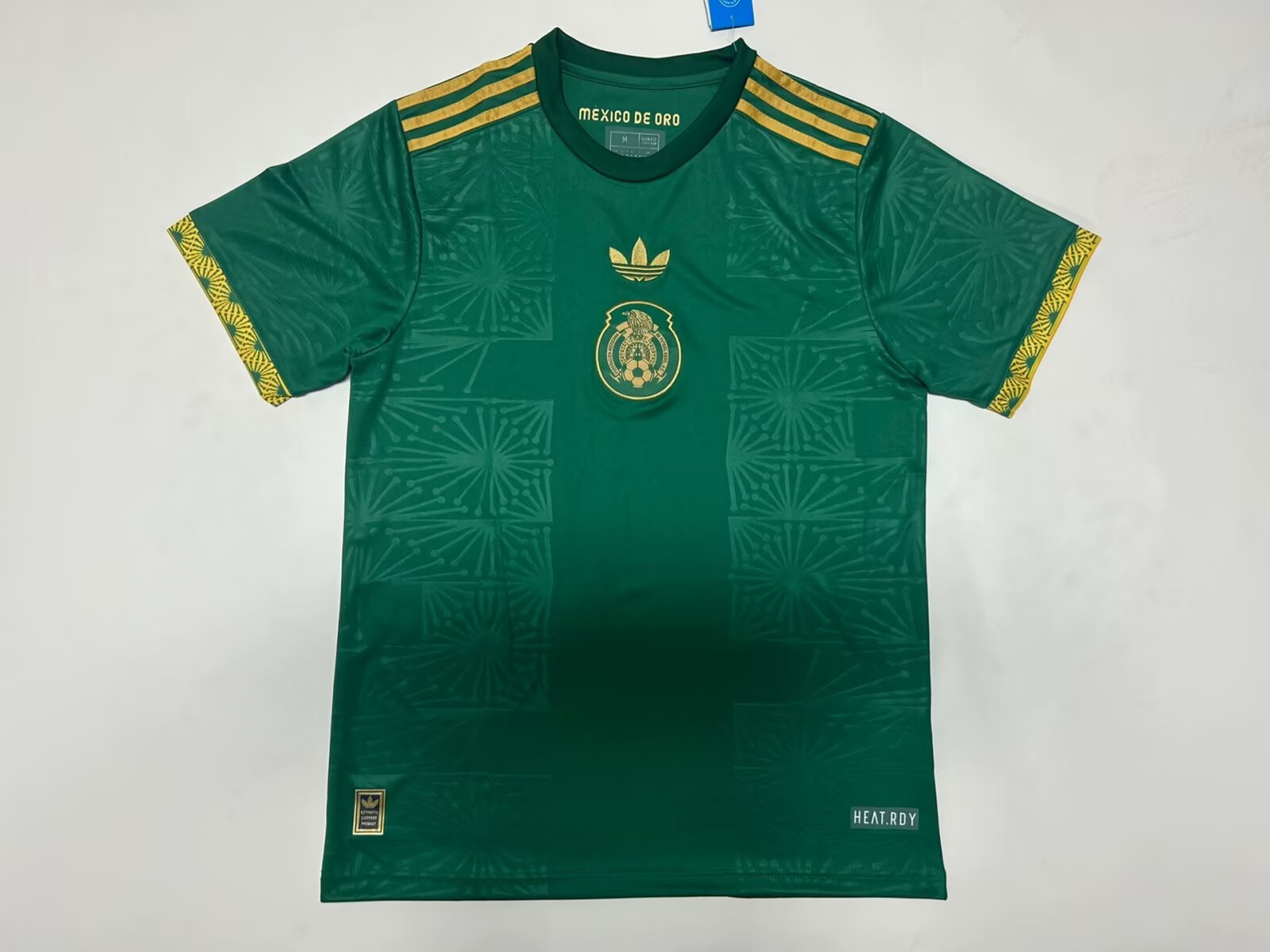 AAA Quality Mexico 25/26 Special Green Soccer Jersey